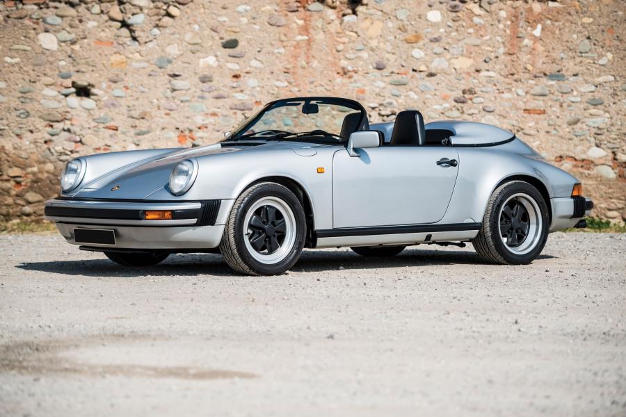  Porsche 911 Carrera Speedster (911) 1989 года  (фото 25 из 59)